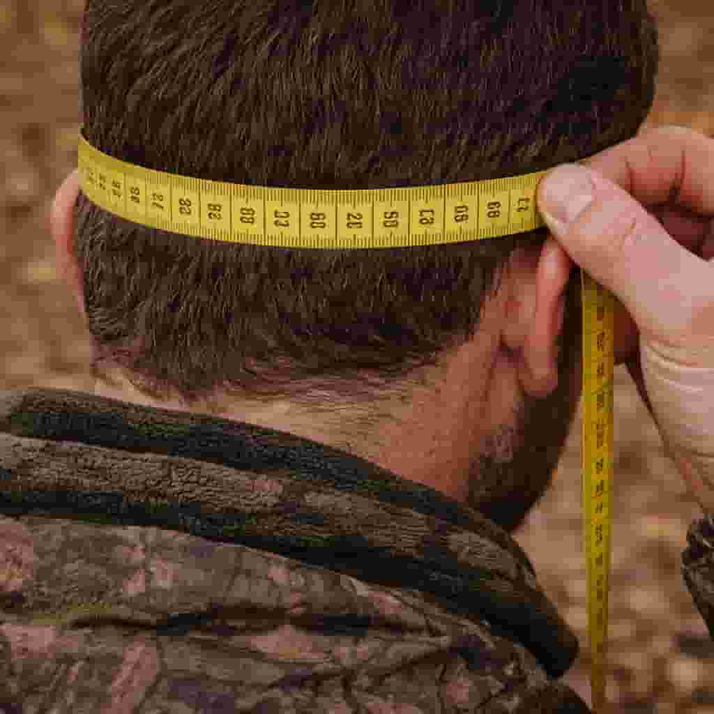 Pălărie Vânător cu șnur și pană – model tradițional, ideală pentru vânătoare și outdoor – detaliu 9