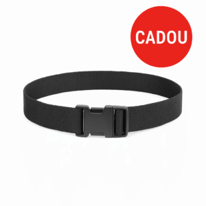 Pantaloni pentru vânătoare și drumeții – personalizați cu cerb brodat – imagine 2